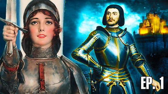 Mysteries Of The Unknown, Episode 01 - Gilles de Rais and The Depths of Lucifer